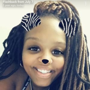 Meet your Posher, Danielle